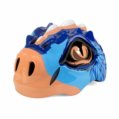 

Outdoor Boy Girl Dinosaur Helmet Protective Bicycle Skating AdjustableTaillight