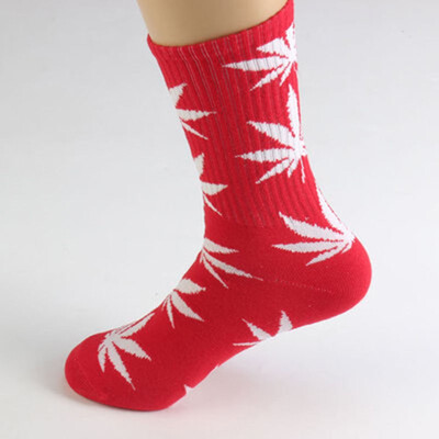 

2019 new fashion couple socks Street hip hop tide socks hemp sports cotton socks 2 orders