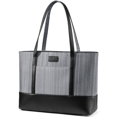 

REALER women handbag for Suitcase women bags for business trips large tote bag female top-handle shoulder bag for offfice&work