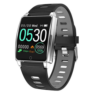 

AK18 Smart Band Heart Rate Blood Pressure IP67 Waterproof Fitness Wristband