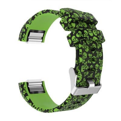 

〖Follure〗Sport Silicone Replacement Wristband Wrist Strap For Fitbit Charge 2