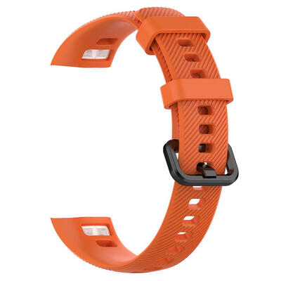 

1pc Silicone Sport Watch Band Smart Bracelet Strap for Huawei Honor Band 4