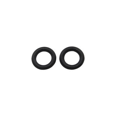 

Rubber O Rings Fit Flat Regaliz Bracelets Black about 13mm in diameter 2mm thick 9mm inner diameter