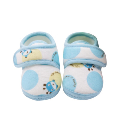

Girls Cuteborn Infant Winter Warm Kids Soft Bottom Walker Cribborns Toddler First Walkers Baby Shoes