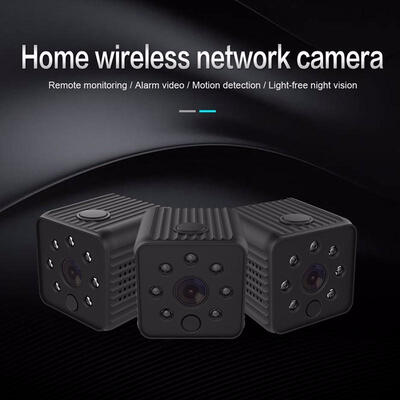 

Mini Camera 1080P Sensor Portable Security Camcorder Small WIFI Night Vision Camera DV18A Support TFcard