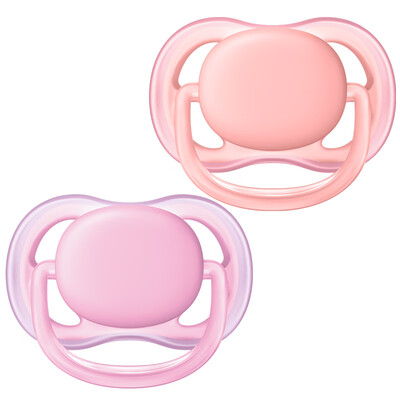 

Philips Xin An Yi breathable pacifier 0-6 months to install SCF24520