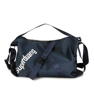 

Handheld nylon shoulder bag Japanese men&women simple original Korean version of Joker Messenger bag