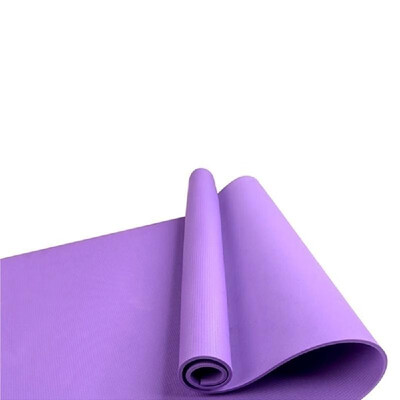 

Yoga Mat Gymnastic Sport Exercise Fitness Workout Mat Moisture Resistant Exercise Mat for Outdoor Camping