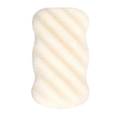 

Natural Konjac Facial Puff Face Cleanse Washing Exfoliator Sponge Flutter