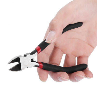 

Greensen Diagonal Pliers Cable Wire Side Cutter Cutting Pliers Repair Tool