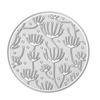 

1 Set Circular Frame DIY Cutting Dies Stencils Scrapbook Embossing Card