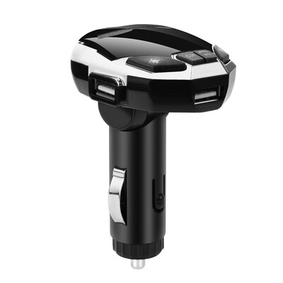 

〖Follure〗Wireless Bluetooth Charger FM Transmitter Modulator Car Kit MP3 Music Player G7