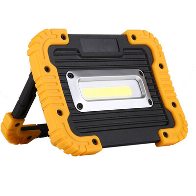 

BRELONG 750lm COB Work Light USB Charging Emergency Light
