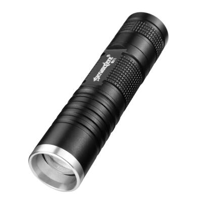 

1pc Aluminum Alloy Super Bright Mini LEDs Flashlight Portable Torches Lamps