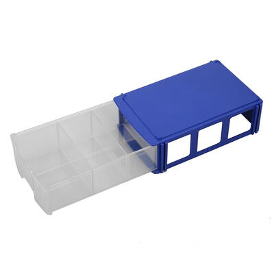 

Plastic Drawer Type Material Tool Storage Box Small Parts Holder Organizer