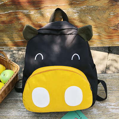 

Tailored Womens Fashion Cow Backpack Waterproof Bag Anti-Theft Shoulder Bag Leisure