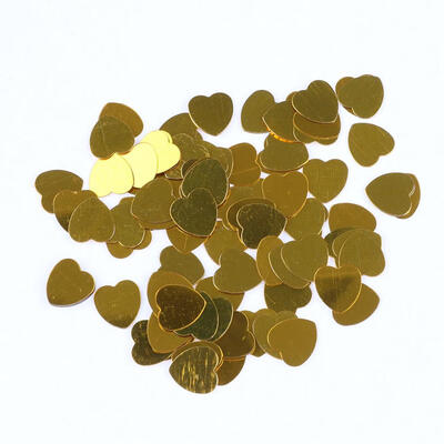 

Heart Shaped Sequins Confetti DIY Clothing Gift Wedding Party Balloon Decor