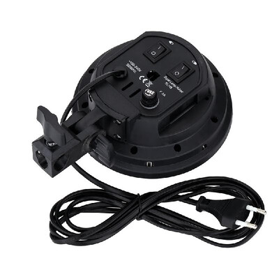 

4 in 1 E27 Base Socket Light Lamp Bulb Holder Adapter for Photo Video Studio Softbox