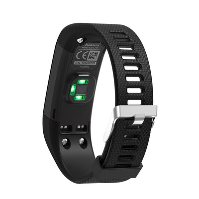 

For Garmin Vivosmart HR Replacement Silicone Wristband Strap Watch Band Hot