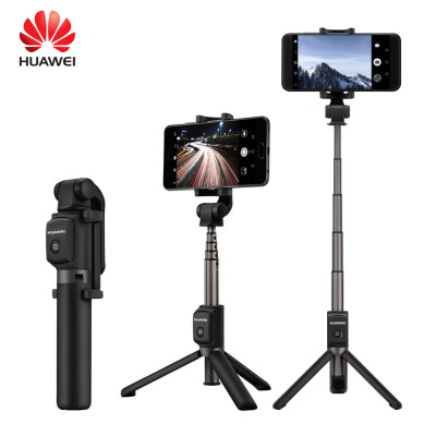 

Huawei Honor AF15 Selfie Stick Tripod Portable Wireless BT30 Monopod for iOS Android Huawei iPhone X 8 Samsung S9 Plus Smartphone