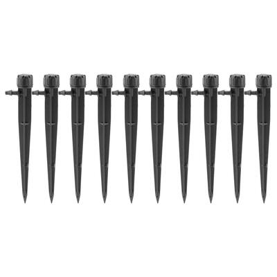 

360° Adjustable Irrigation Sprinkler Water Saving Dripper Watering Tools