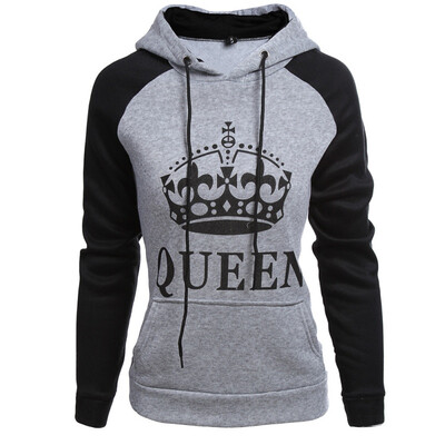 

Friends Letter Hoodies Women Loose Sweatshirts Harajuku Sweats Pullovers Feminina Hoody Outwear Sudaderas Mujer