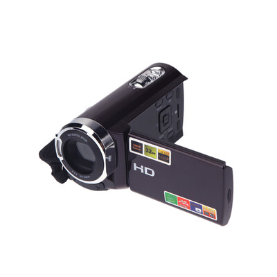 

30 LCD Touch Screen1080P Full HD 20MP Interpolation Digital Video DV Camera 16x Zoom Camcorder 270° Rotation HDV-501ST