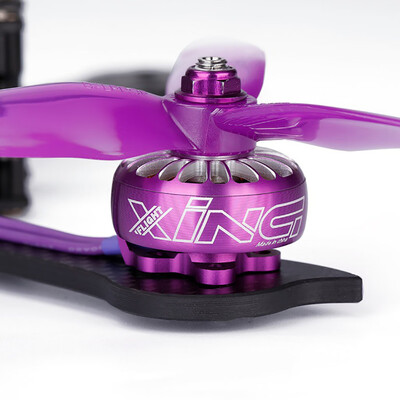 

Tailored iFlight XING Camo 2306 1700KV Brushless Motor 2-4S For RC Racing FPV Drone
