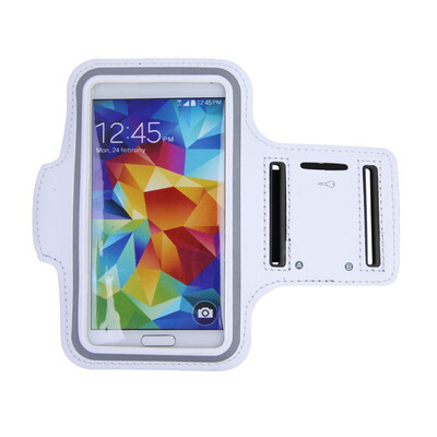 

Fecoprior Armband For Samsung Galaxy Note 9 Note 8 Sports Case Running Belt Phone Cover Outdoor Bags GYM