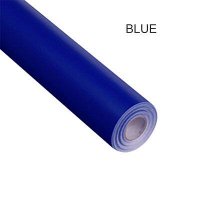 

〖Follure〗Kind Color Shiny Furniture Refurbished Stickers Pvc Removable Wallpaper Home De