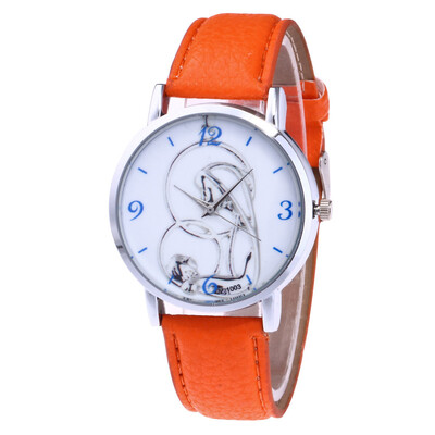 

Famous Brand Wrist Watch Female Clock Montre Femme Relogio Feminino 2018 Fashion Quartz Watch Women Watches Ladies Girls &Ff