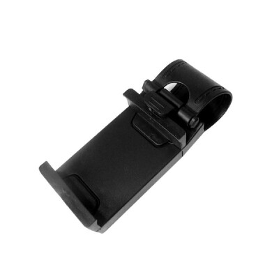 

1Pcs Universal Car Phone Holder Steering Wheel Smartphone Holders Mobile Stand Yellow