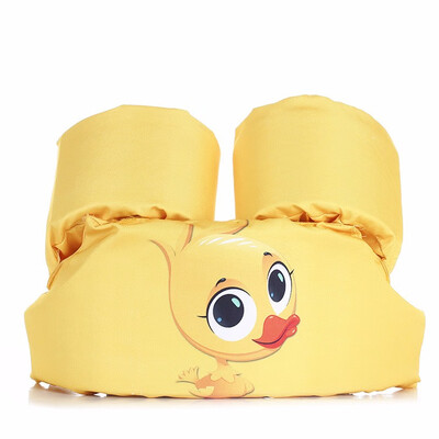 

2-6 years old Cute Cartoon baby swim rings Foam Arm Ring buoyancy Life Jacket Vest Puddle Jumper childrens Swim life jackets