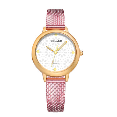 

Women Watches Exquistite Simple Luxury Fashion Minimalism Temperament Wristwatch Relojes Para Mujer High Quality Clock