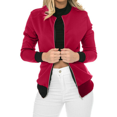 

Roseonmyhand Fashion Womens Solid Top Coat Outwear Sweatshirt Hooded Jacket Overcoat