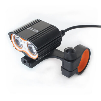 

ZHISHUNJIA USB 5V CREE XM-L T6 LED 1400lm 4-Mode Light Bicycle Lamp