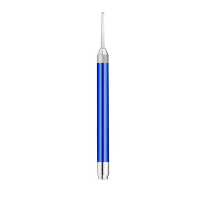 

LED Flashlight Earpick Ear Wax Remover with Light Curette Cleaner for Children&Adult Ear Care Set