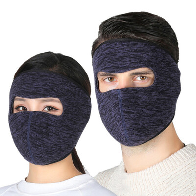 

Unisex Winter Outdoor Ski Full Face Mask Riding Warm Windproof Ear Protector C2