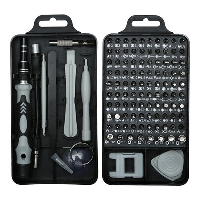

110 In 1 Professional Repair Tool Kit Precision Screwdriver Set For Computer Mobile Phone Electronic device