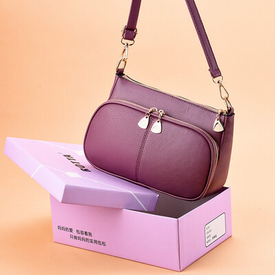 

Female Summer Xiao Qingxin Diagonal Xiaobao Chao Korean Version Baitao Popular Single Shoulder Female Bag