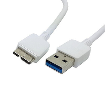 

Micro-USB 30 Data Cable for Samsung Galaxy S5 Note 3 N9000