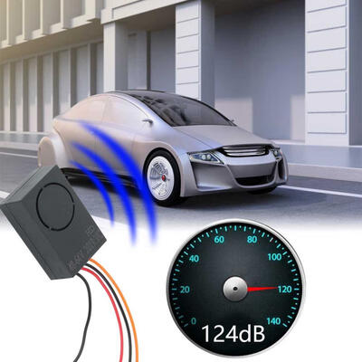 

Greensen Electric Car Keyless Entry System Electric Door Lock Locking Wireless Remote Alarm