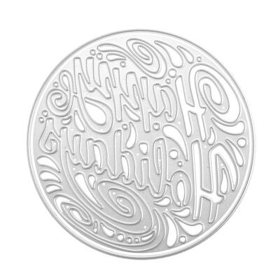 

Metal Cutting Dies Stencils for DIY Scrapbooking Photo Album Christmas Card