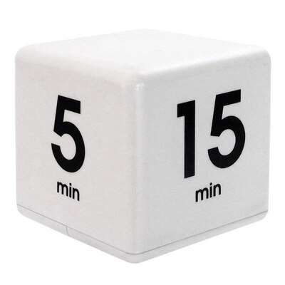 

Kitchen Cooking Yoga Timer Cube 5153060 Minutes Alarm Clock Nap Reminder