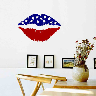 

〖Follure〗Independence Day July 4 Vinyl DIY Wall Sticker Decals Home Decor Bedroom