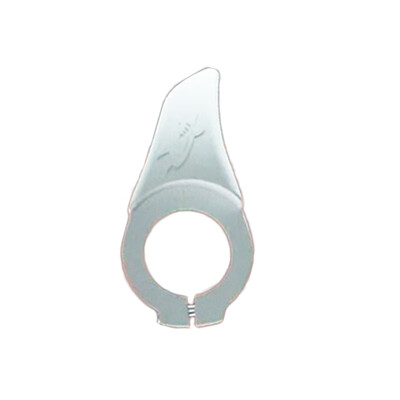 

Mountain Bike Road Bicycle Bar Ends Small Handle Grips Built-In Replace 1 Pair