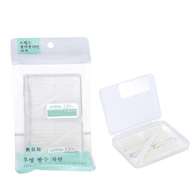 

1 Box Eyelid Sticker Invisible Eyelid Paste Waterproof Double-sided Tape