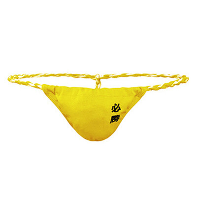 

Sexy Mens Lingerie G-string Thongs Sumo T-back Wrestling Underwear Briefs