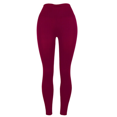 

Starmoon Women Solid Sports Tight Pants Workout Leggings Fitness Sports Yoga Pants