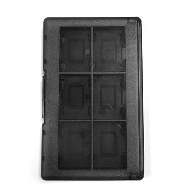 

24 In 1 Portable Game Cards Case ABS Shockproof Hard Shell Storage Box For Nintend Switch NS NX Game Card
